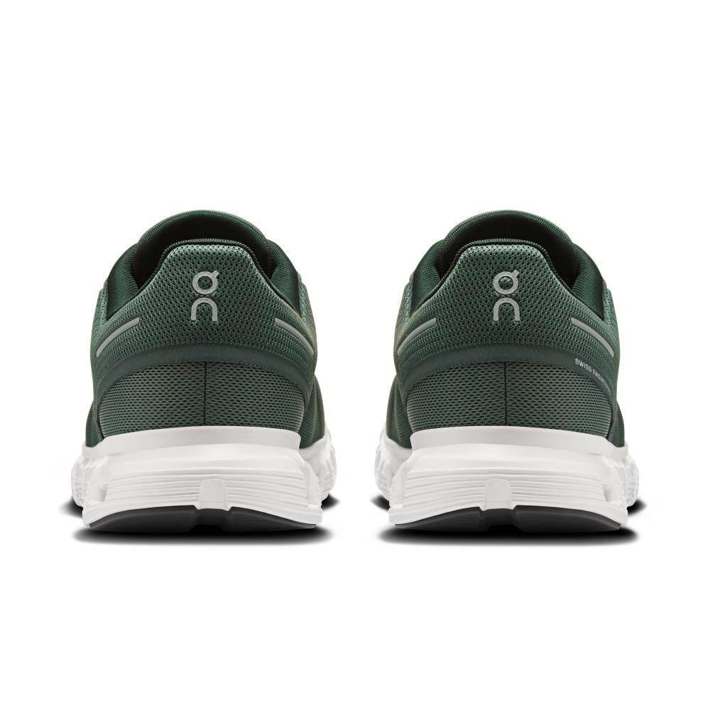 נעלי ריצה און קלאוד 6 לגברים On Cloud 6 Olive/Evergreen 3MF10072841 - Image 6