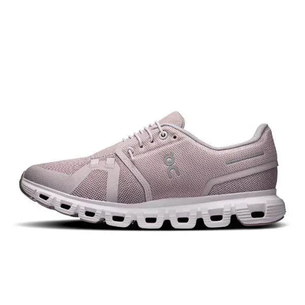 נעלי ריצה און קלאוד 6 לנשים On Cloud 6 Orchid/Fade 3WF10064296 - Image 2