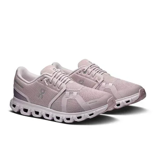 נעלי ריצה און קלאוד 6 לנשים On Cloud 6 Orchid/Fade 3WF10064296 - Image 3