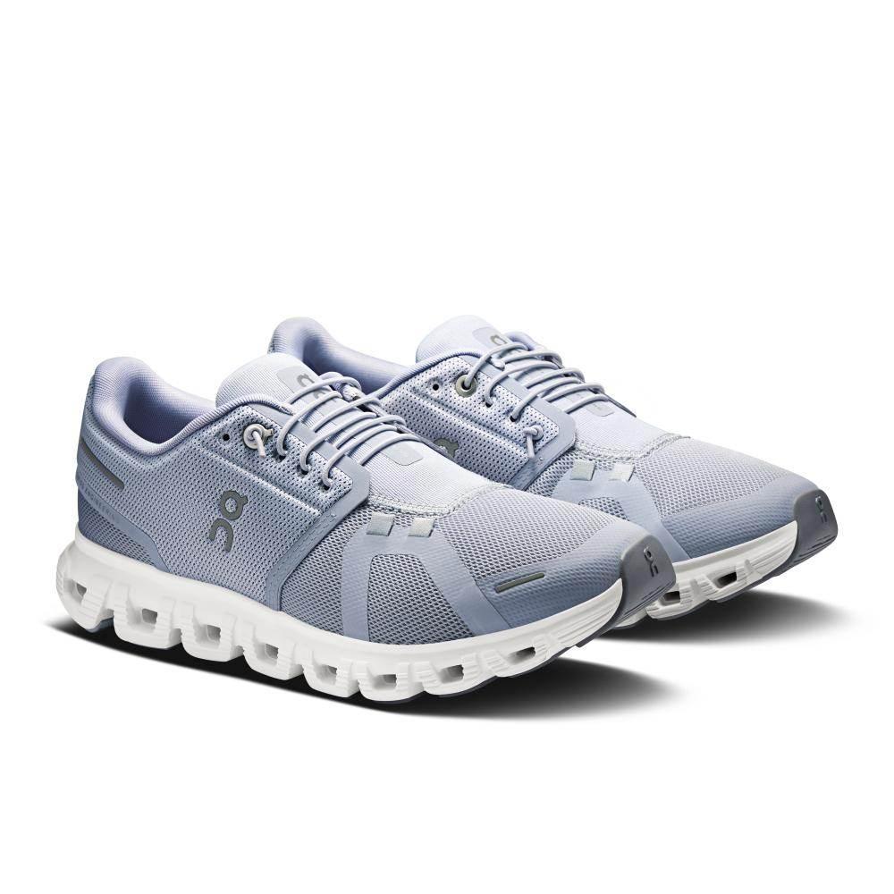 נעלי ריצה און קלאוד 6 לנשים On Cloud 6 Nimbus/White 3WF10061085 - Image 3