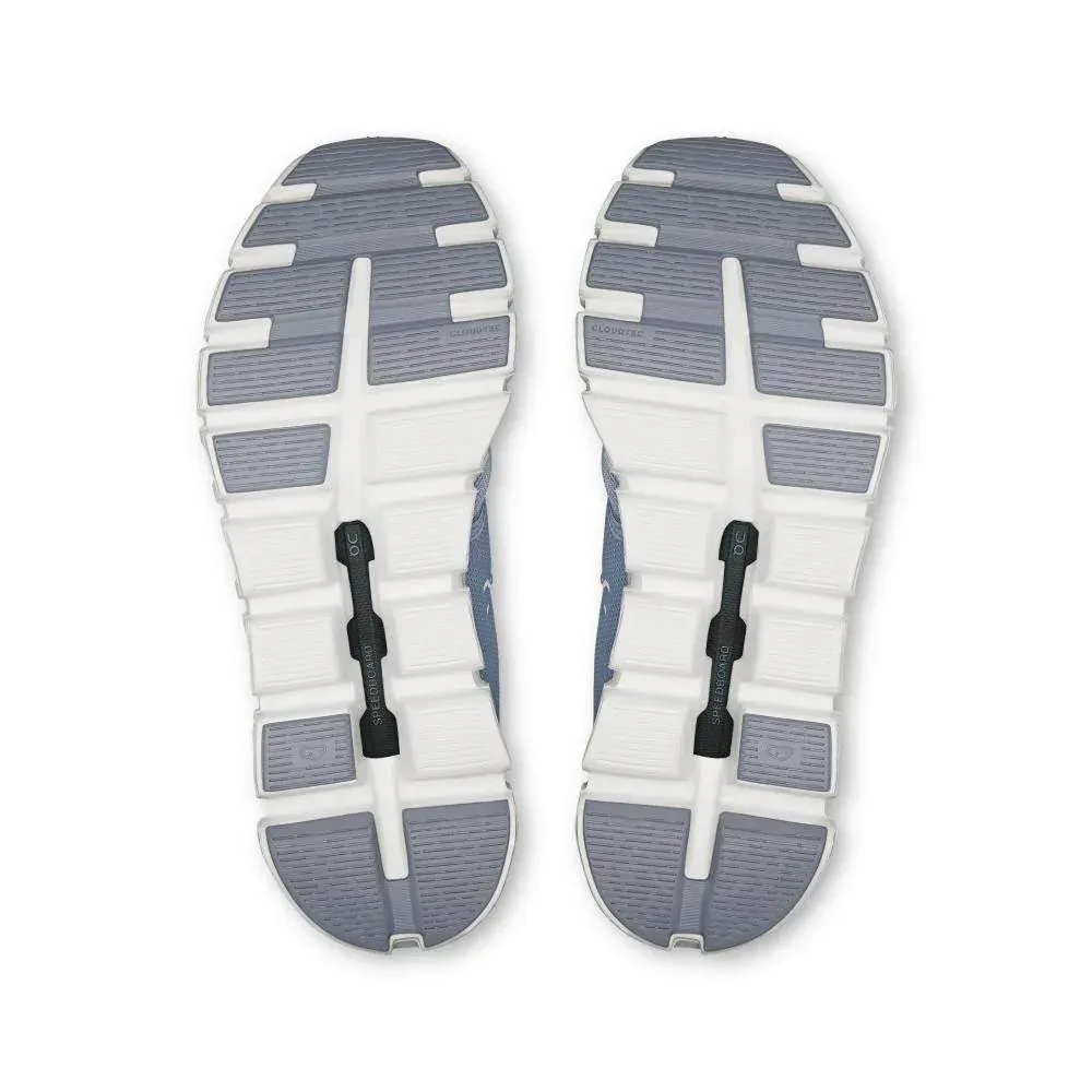 נעלי ריצה און קלאוד 6 לנשים On Cloud 6 Nimbus/White 3WF10061085 - Image 5