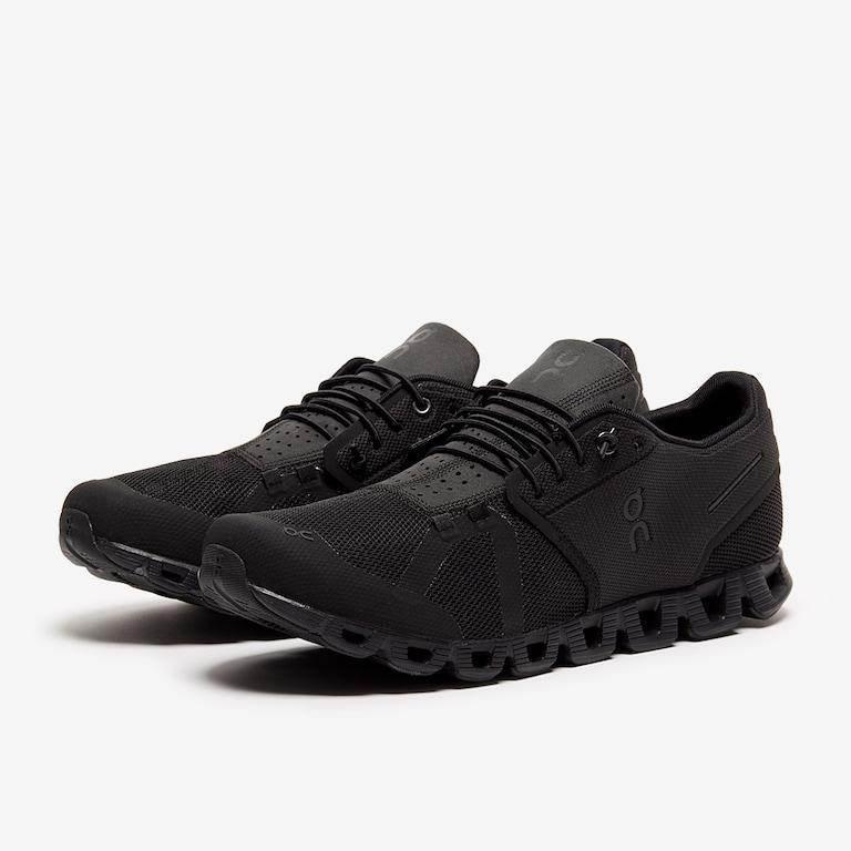 נעלי ריצה לגברים On Cloud CLOUD ALL BLACK M 190002 - Image 3