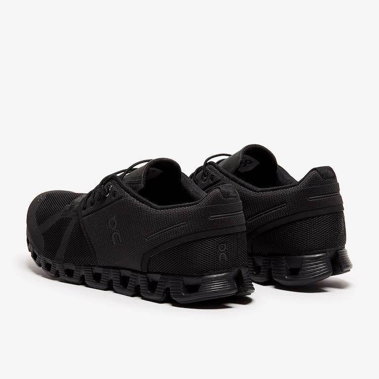 נעלי ריצה לגברים On Cloud CLOUD ALL BLACK M 190002 - Image 5