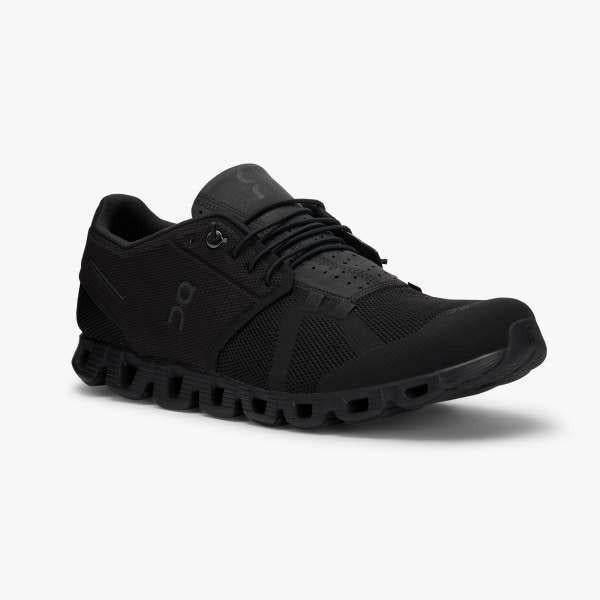 נעלי ריצה לנשים On Cloud CLOUD ALL BLACK W 190003 - Image 3
