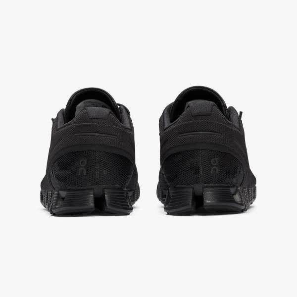 נעלי ריצה לנשים On Cloud CLOUD ALL BLACK W 190003 - Image 5