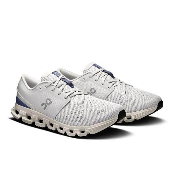 נעלי ריצה און קלאוד איקס 4 לנשים On Cloud Cloud X 4 W Lavender/Acai 3WE30073559 - Image 3