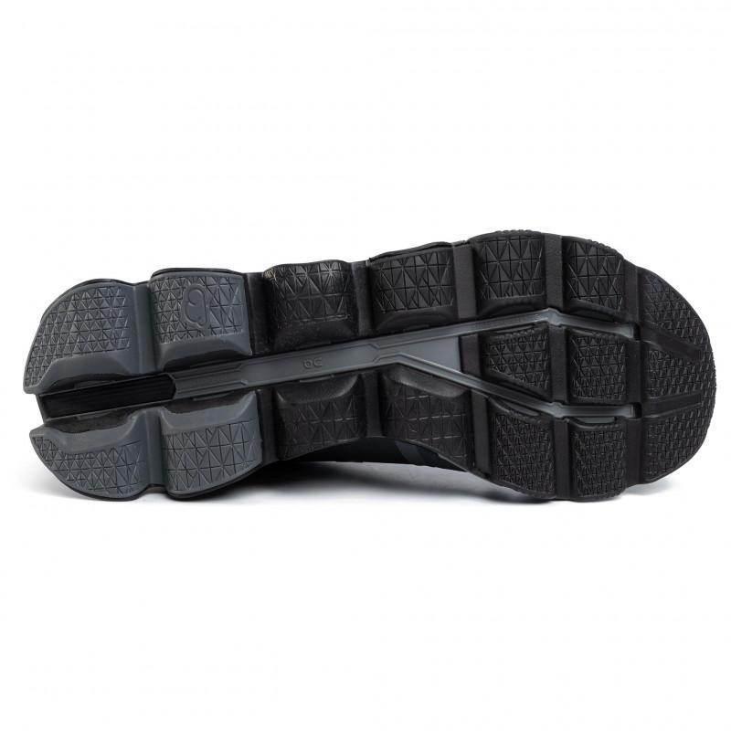 נעלי ריצה לגברים On Cloud Cloudace 3099767 Graphite/Rock - Image 4