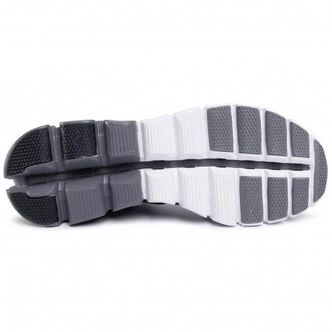 נעלי ריצה לגברים On Cloud Cloudflow 2599781 Black/Asphalt - Image 4