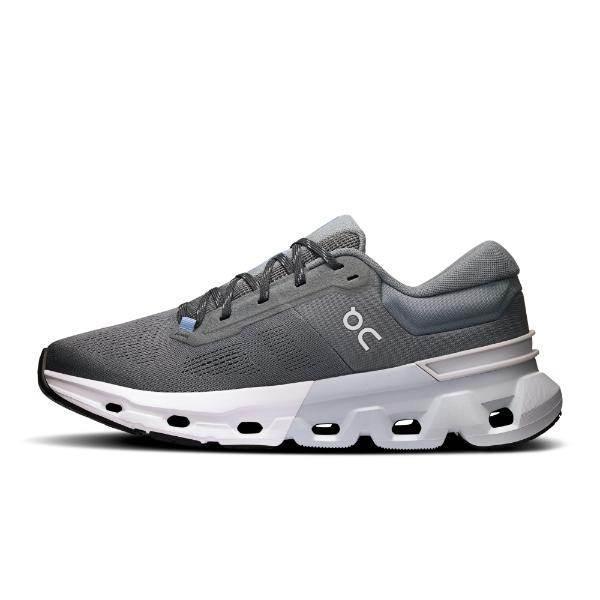 נעלי ריצה און קלאודפלייר 5 לגברים On Cloud Cloudflyer 5 StoneGlacier 3ME30013333 - Image 2