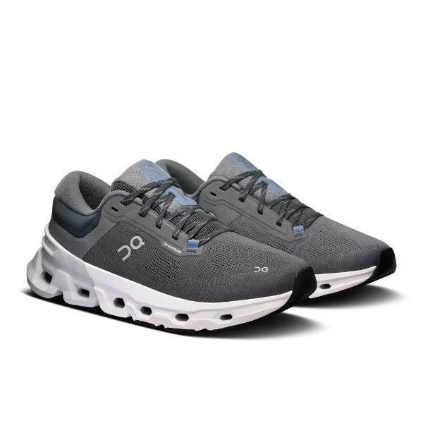 נעלי ריצה און קלאודפלייר 5 לגברים On Cloud Cloudflyer 5 StoneGlacier 3ME30013333 - Image 3