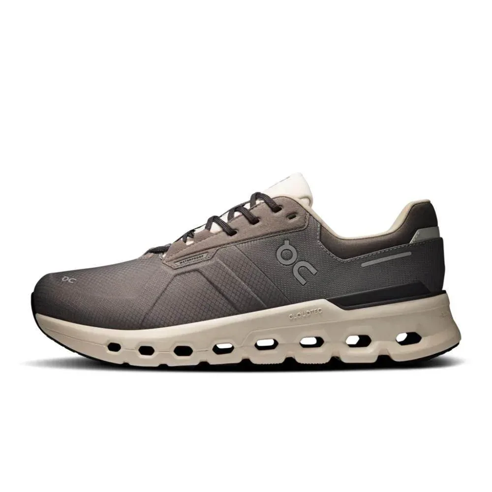 נעלי ריצה און קלאוד ראנר 2 נגד מים לגברים On Cloudrunner 2 Waterproof EclipseEclipse 3ME10154285 - Image 2