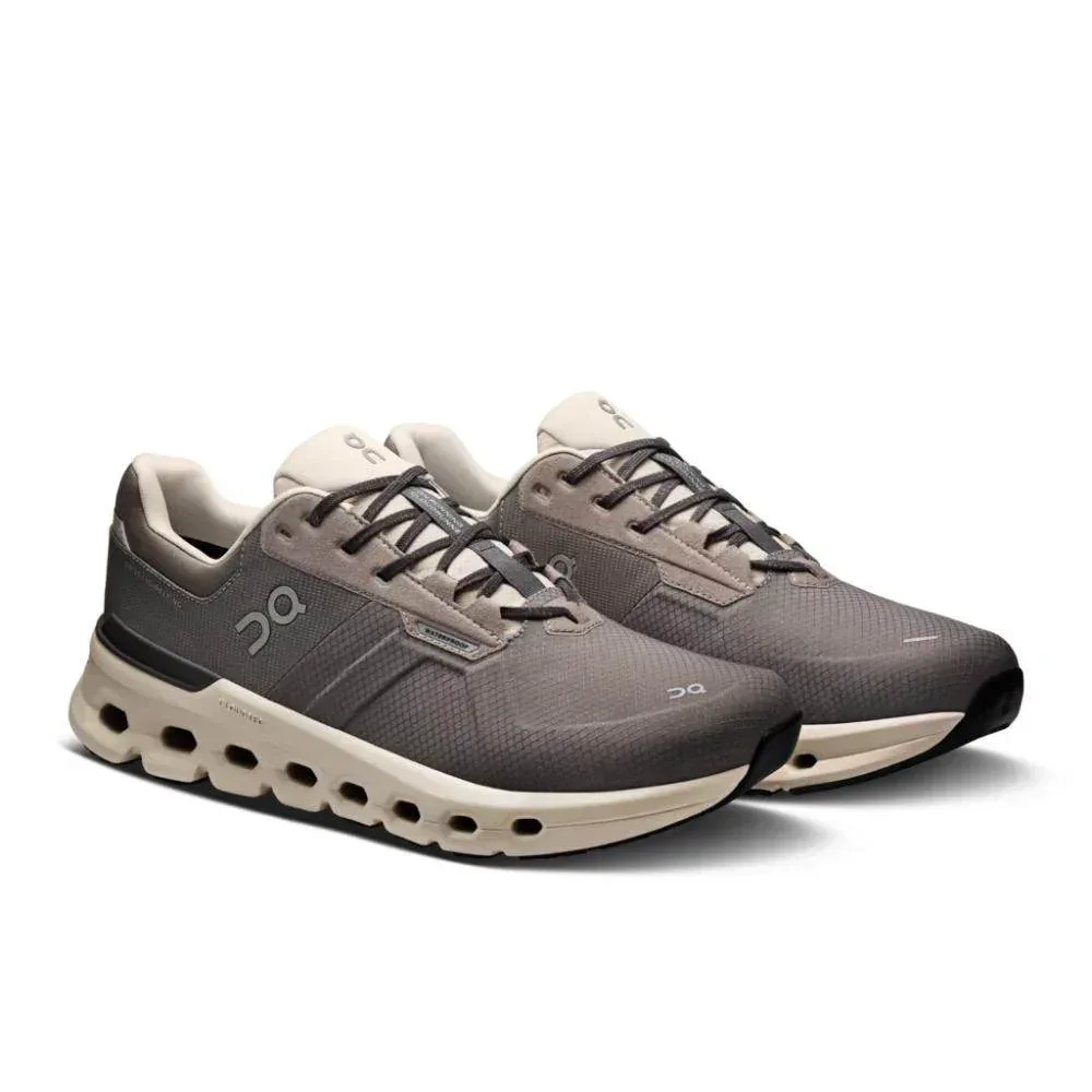 נעלי ריצה און קלאוד ראנר 2 נגד מים לגברים On Cloudrunner 2 Waterproof EclipseEclipse 3ME10154285 - Image 3