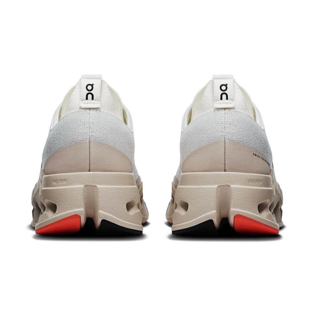 נעלי ריצה און קלאוד סארפר מקס לנשים On Cloudsurfer Max 3WF30223297 Ivory/Salmon - Image 5