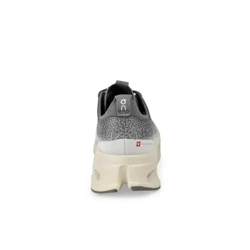 נעלי ריצה און קלאוד סרפר מקס לגברים On Cloud Cloudsurfer Max M AsphaltIce 3MF30433396 - Image 3