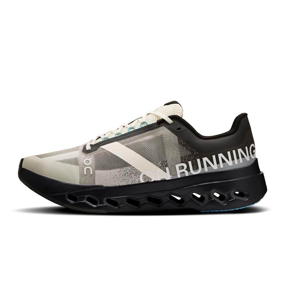 נעלי ריצה און קלאוד סרפר נקסט לגברים On Cloudsurfer Next Black/Dew 3ME30513714 - Image 2