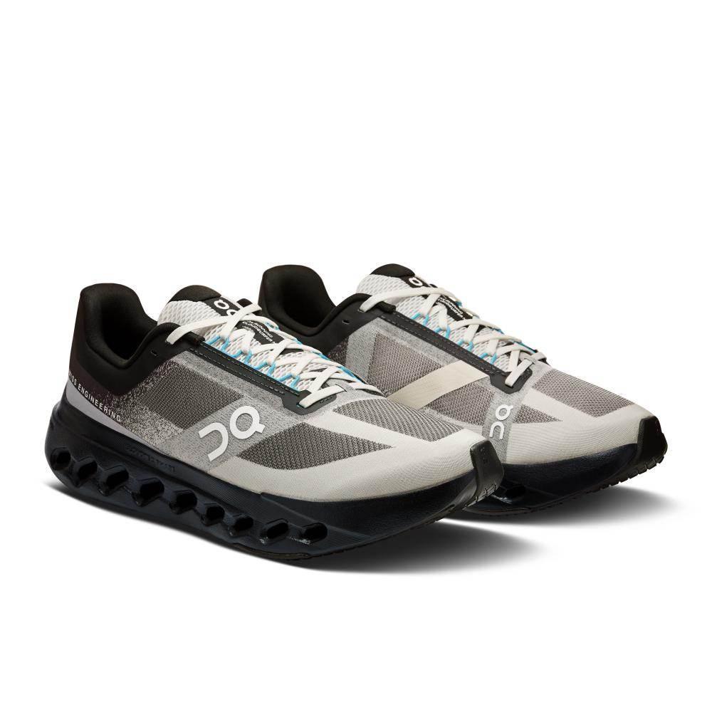 נעלי ריצה און קלאוד סרפר נקסט לגברים On Cloudsurfer Next Black/Dew 3ME30513714 - Image 3