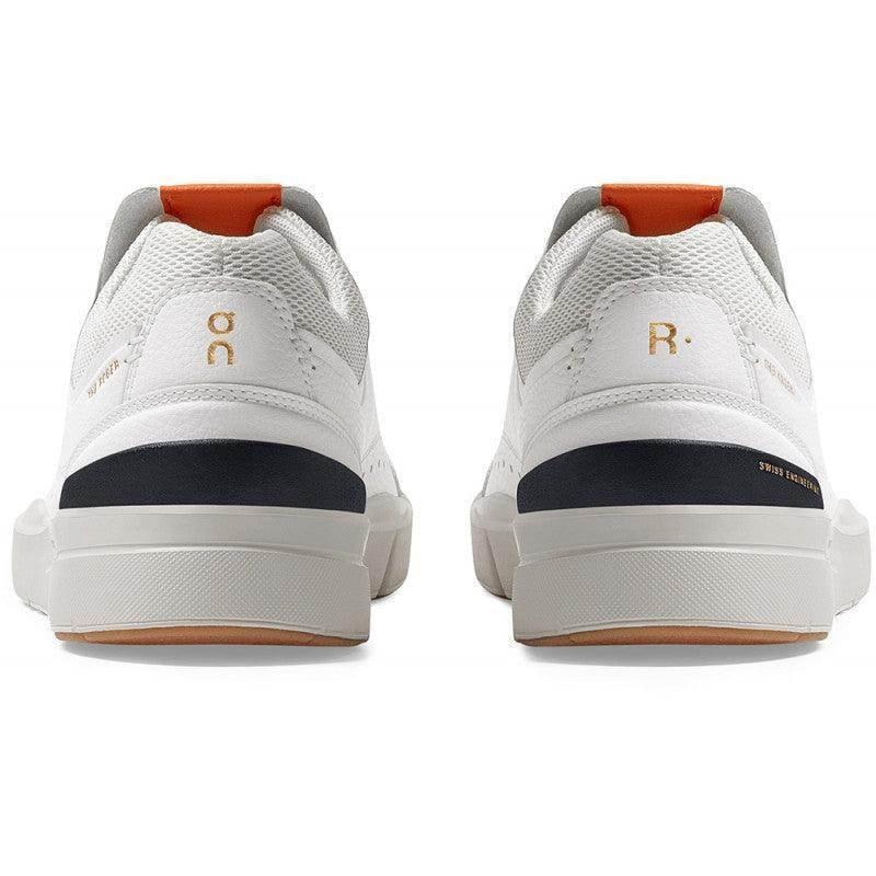 נעלי סניקרס מסדרת רוג'ר פדרר On Cloud The Roger Centre Court White Flame 48.99154 - Image 4