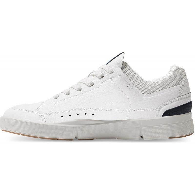 נעלי סניקרס מסדרת רוג'ר פדרר On Cloud The Roger Centre Court White Indigo 48.99157 - Image 2