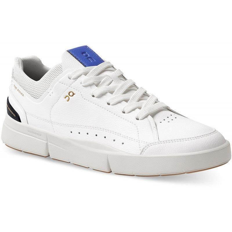 נעלי סניקרס מסדרת רוג'ר פדרר On Cloud The Roger Centre Court White Indigo 48.99157 - Image 3