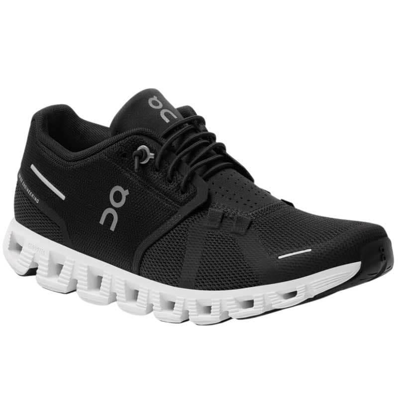 נעלי און קלאוד לנשים On Cloud W 59.98904 Cloud 5 Black White - Image 3