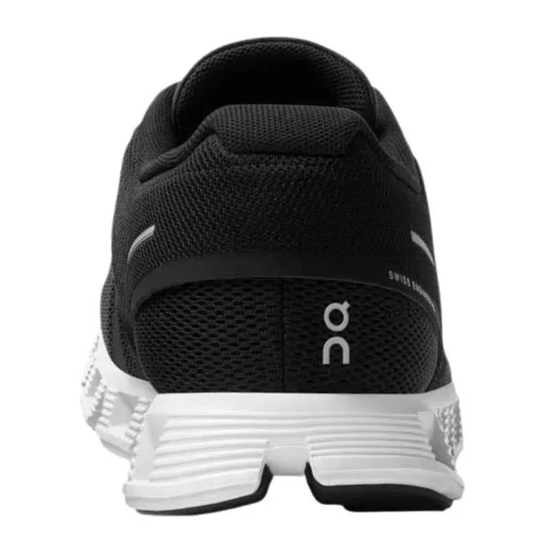 נעלי און קלאוד לנשים On Cloud W 59.98904 Cloud 5 Black White - Image 4