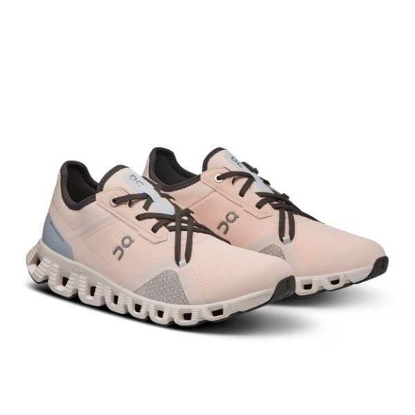 נעלי און קלאוד איקס 3 לנשים On Cloud X 3 AD Shell/Heather 3WD30301349 - Image 3
