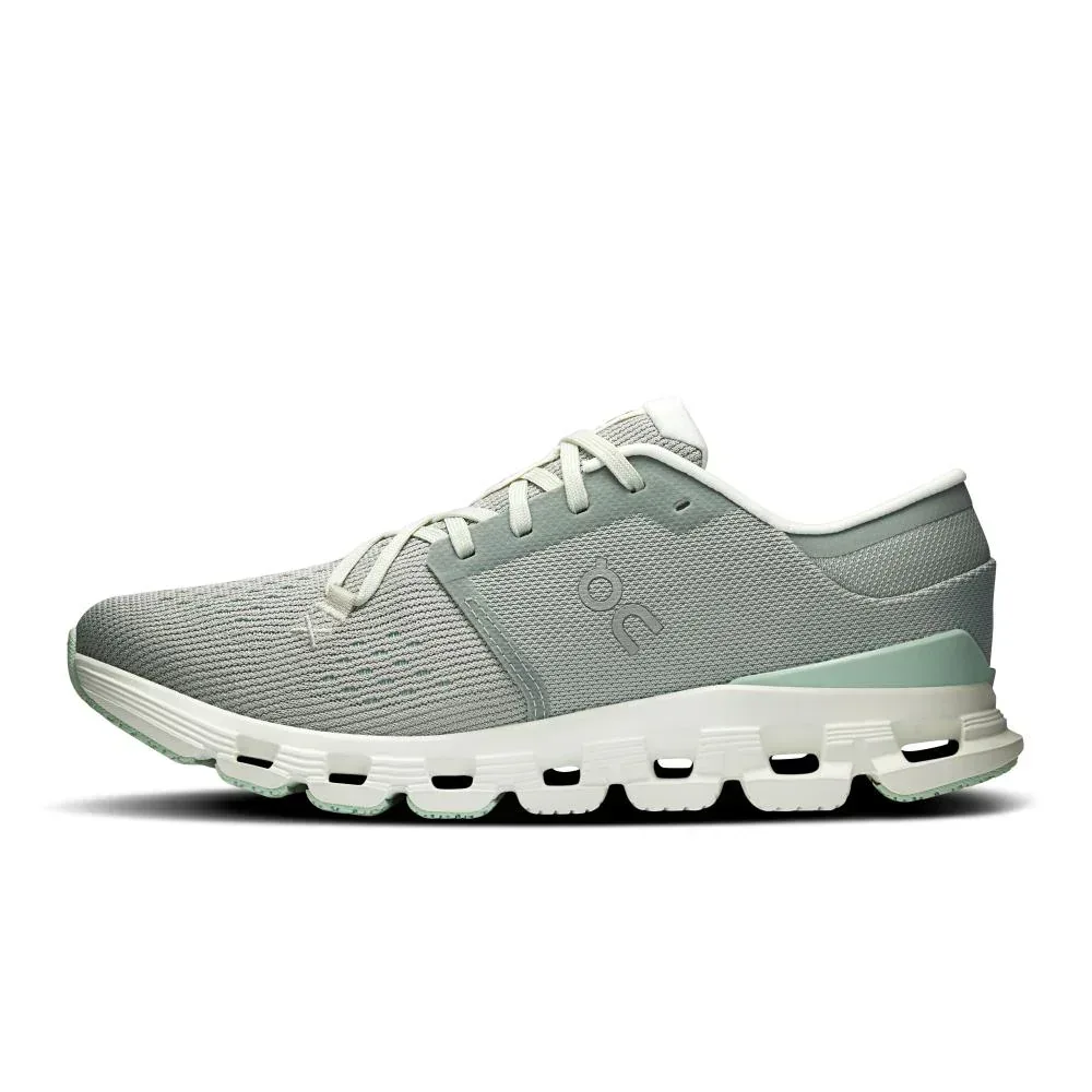 נעלי ריצה און קלאוד איקס 4 לנשים On Cloud X 4 3WE30074422 Tin/Iceberg - Image 2