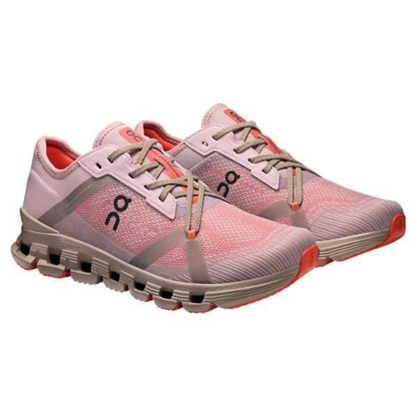נעלי ריצה און קלאוד איקס 4 On Cloud X 4 AD Mauve/Salmon 3WF10173094 - Image 3