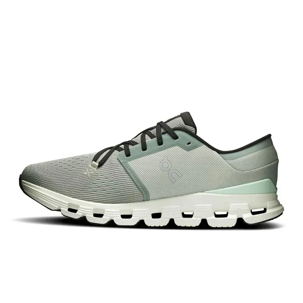 נעלי ריצה און קלאוד איקס 4 לגברים On Cloud X 4 Tin/Iceberg 3ME30044422 - Image 2