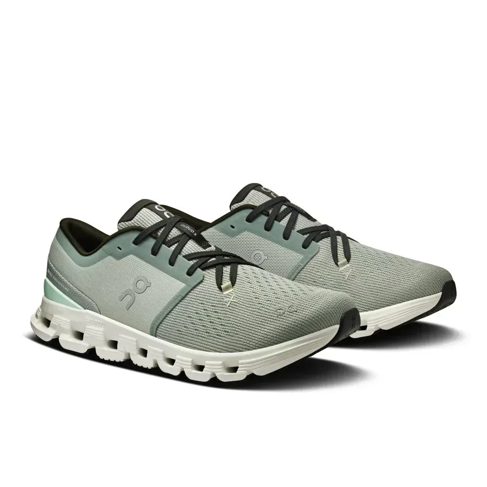 נעלי ריצה און קלאוד איקס 4 לגברים On Cloud X 4 Tin/Iceberg 3ME30044422 - Image 3