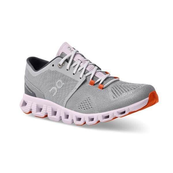 נעלי און קלאוד איקס לנשים On Cloud X 40.99041 Alloy/Lily - Image 3