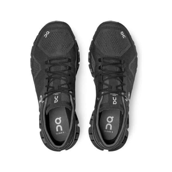 נעלי און קלאוד איקס לגברים On Cloud X Black Asphalt 40.99706 - Image 2