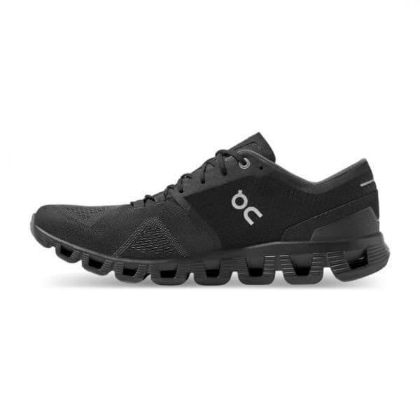 נעלי און קלאוד איקס לגברים On Cloud X Black Asphalt 40.99706 - Image 3