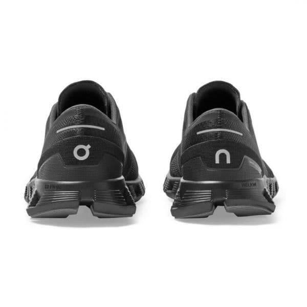 נעלי און קלאוד איקס לגברים On Cloud X Black Asphalt 40.99706 - Image 4