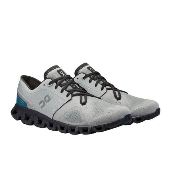 נעלי און קלאוד איקס 3 לגברים On Cloud X3 Glacier/Iron  60.98102 - Image 3