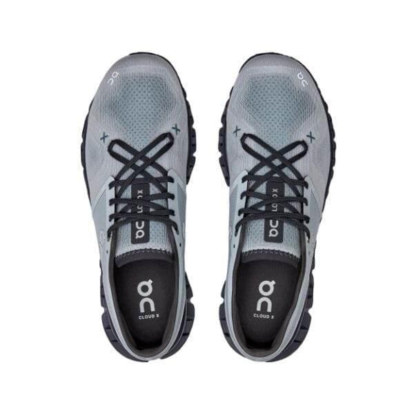 נעלי און קלאוד איקס 3 לגברים On Cloud X3 Glacier/Iron  60.98102 - Image 4