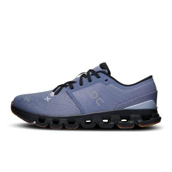 נעלי ריצה און קלאוד איקס 4 לנשים On Cloud X4 Feather/Black 3WE30072545 - Image 2