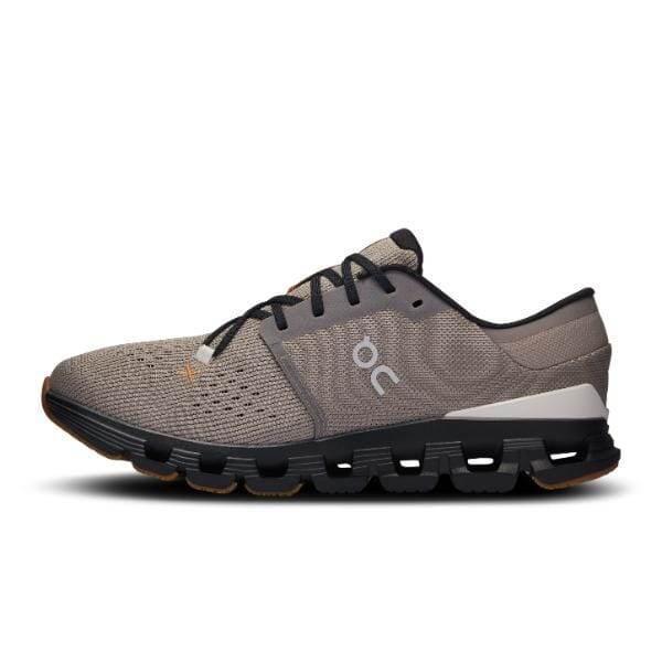 נעלי ריצה און קלאוד איקס 4 לגברים On Cloud X4 Fog/Black 3ME30042532 - Image 2