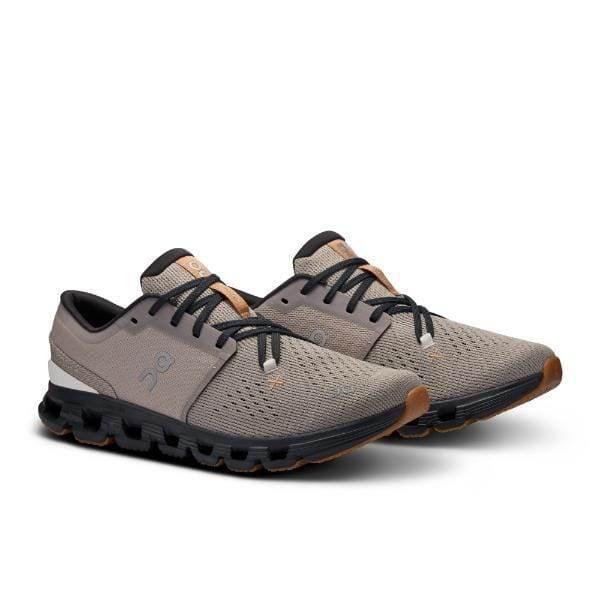 נעלי ריצה און קלאוד איקס 4 לגברים On Cloud X4 Fog/Black 3ME30042532 - Image 3