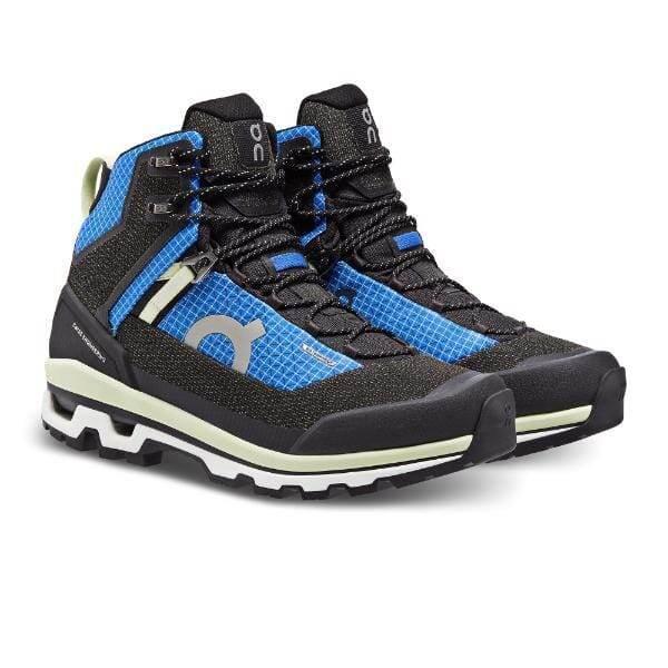 נעלי קלאוד אלפיין לגברים On CloudAlpine WP Cobalt/limelight 3MD10831198 - Image 3