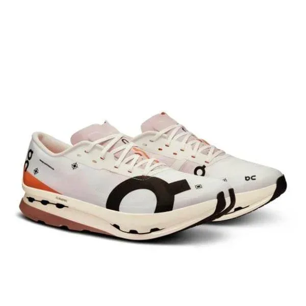 נעלי ריצה קלאוד בום אקו 3 On Cloudboom Echo 3 3MD10590256 White/Flame M - Image 3