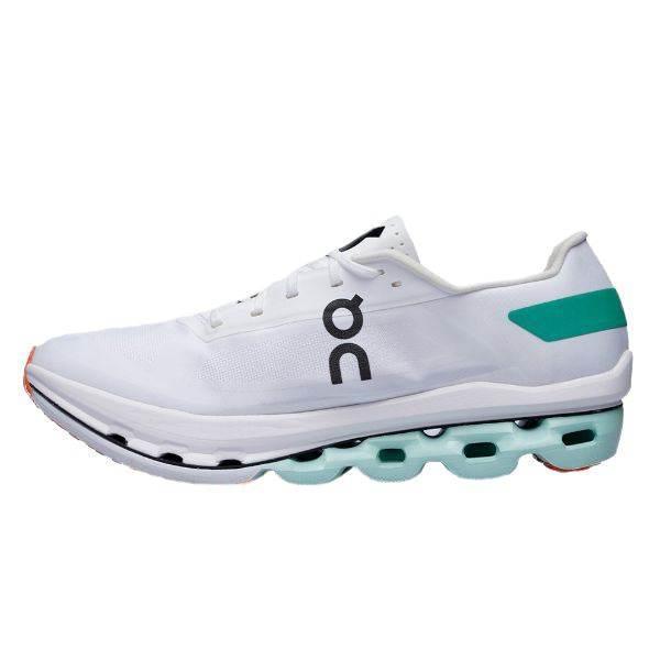 נעלי און קלאוד בום לגברים On Cloudboom Echo White/Mint 57.98257 - Image 2
