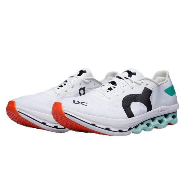 נעלי און קלאוד בום לגברים On Cloudboom Echo White/Mint 57.98257 - Image 3