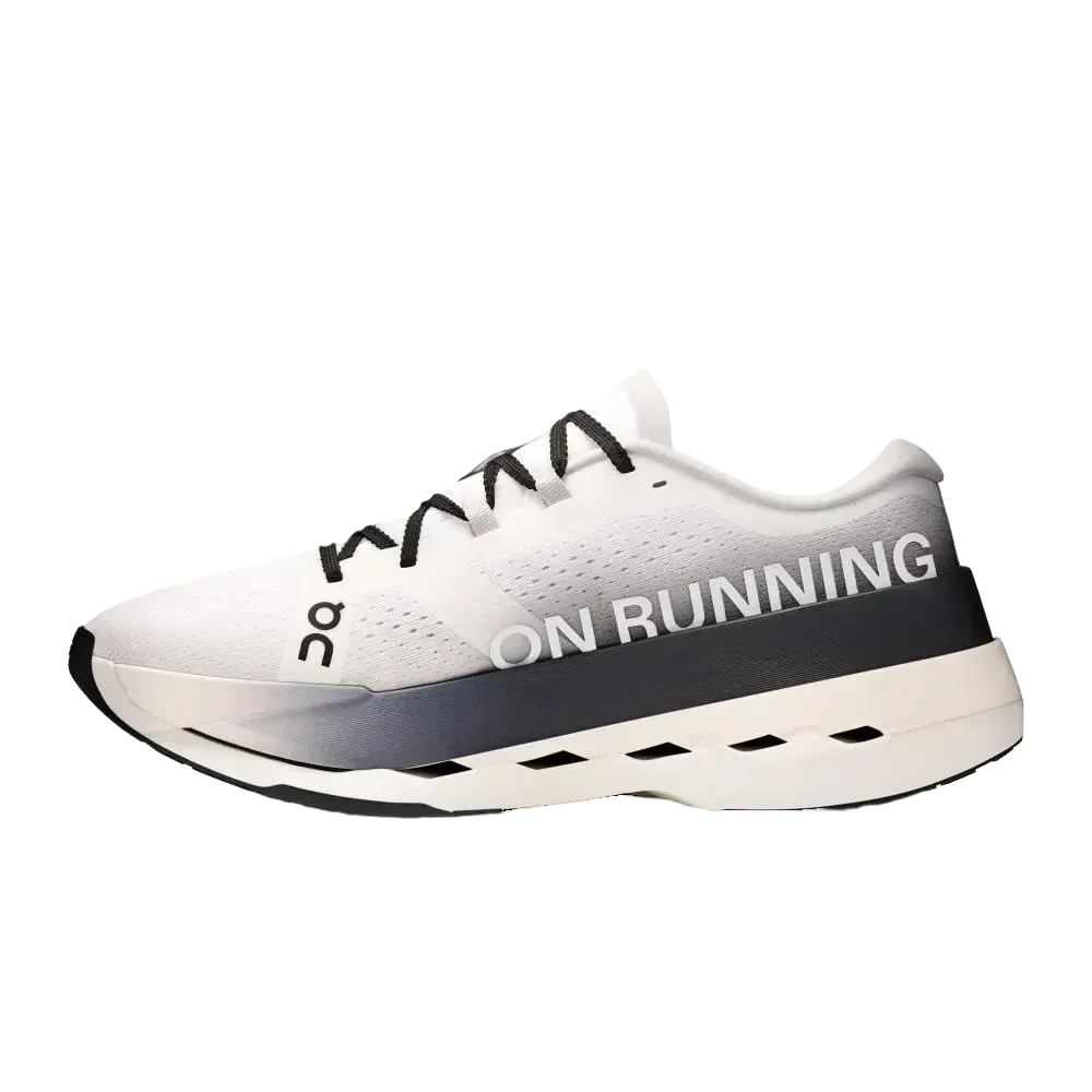 נעלי ריצה תחרותיות און קלאוד בום לגברים On Cloudboom Max 1 White/Black 3MF30310462 - Image 2