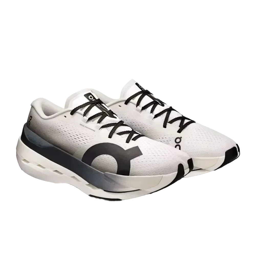 נעלי ריצה תחרותיות און קלאוד בום לגברים On Cloudboom Max 1 White/Black 3MF30310462 - Image 3