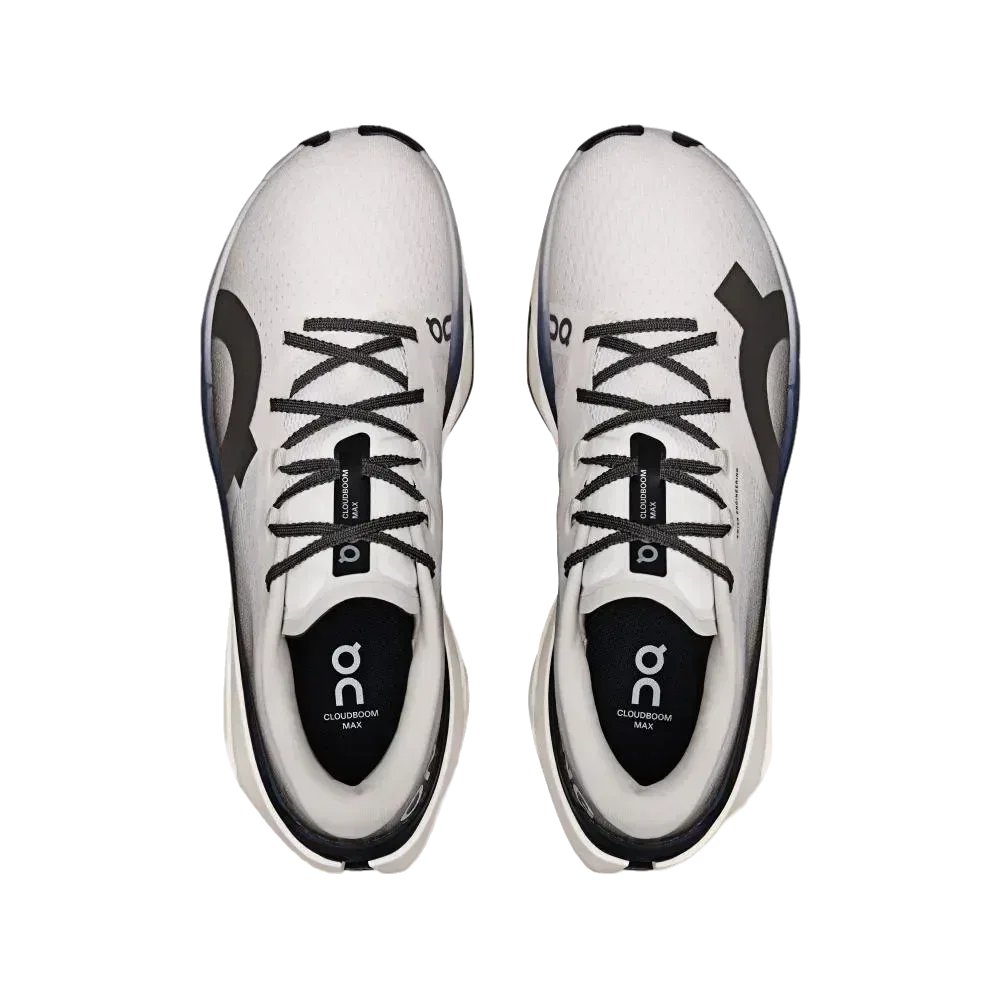 נעלי ריצה תחרותיות און קלאוד בום לגברים On Cloudboom Max 1 White/Black 3MF30310462 - Image 5