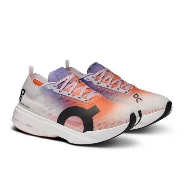 נעלי ריצה תחרותיות און קלאוד בום לגברים On Cloudboom Strike White/Flame 3ME30480256 - Image 3