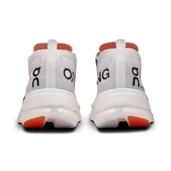 נעלי ריצה תחרותיות און קלאוד בום לגברים On Cloudboom Strike White/Flame 3ME30480256 - Image 4
