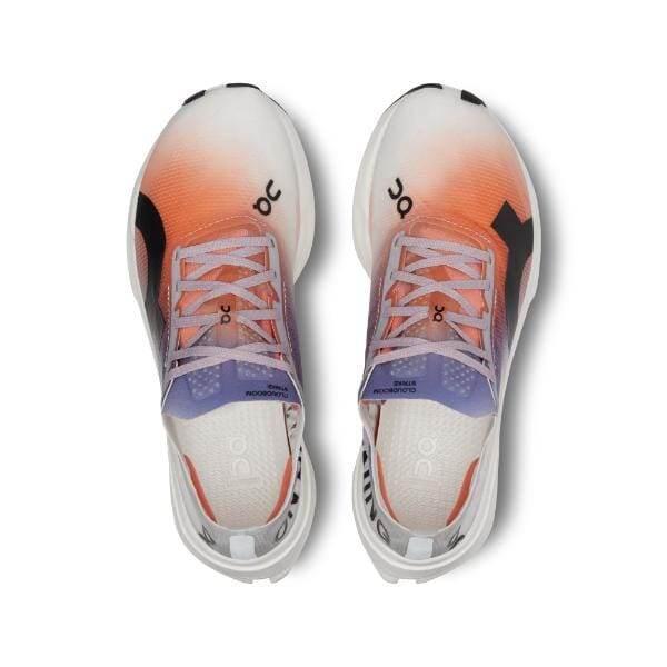 נעלי ריצה תחרותיות און קלאוד בום לגברים On Cloudboom Strike White/Flame 3ME30480256 - Image 6