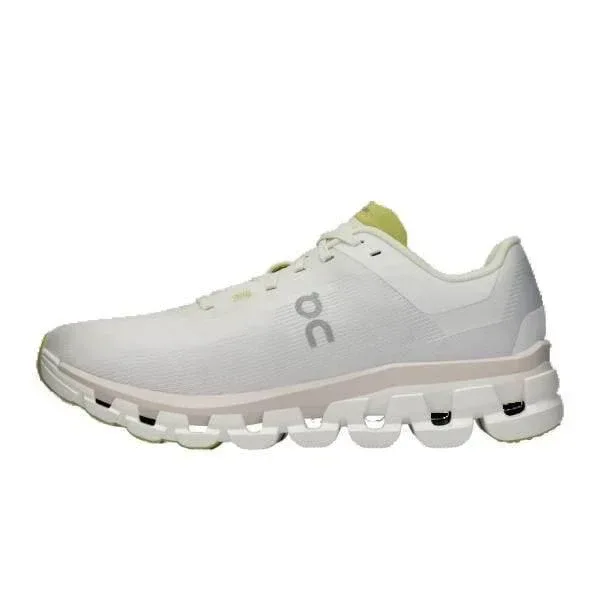 נעלי און קלאוד פלואו 4 לנשים On Cloudflow 4 White/Sand W 3WD30110248 - Image 2
